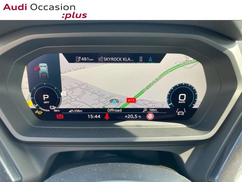 Voitures occasions Audi Q4 Sportback e-tron Base Clermont-Ferrand