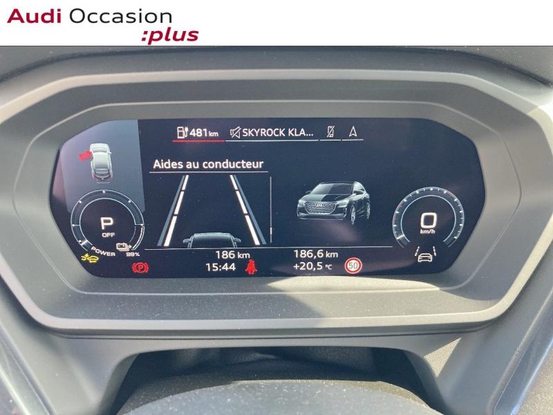 Voitures occasions Audi Q4 Sportback e-tron Base Clermont-Ferrand