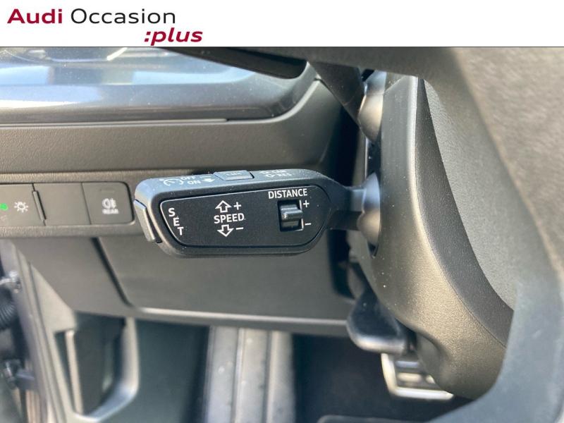 Voitures occasions Audi Q4 Sportback e-tron Base Clermont-Ferrand