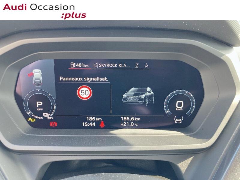 Voitures occasions Audi Q4 Sportback e-tron Base Clermont-Ferrand