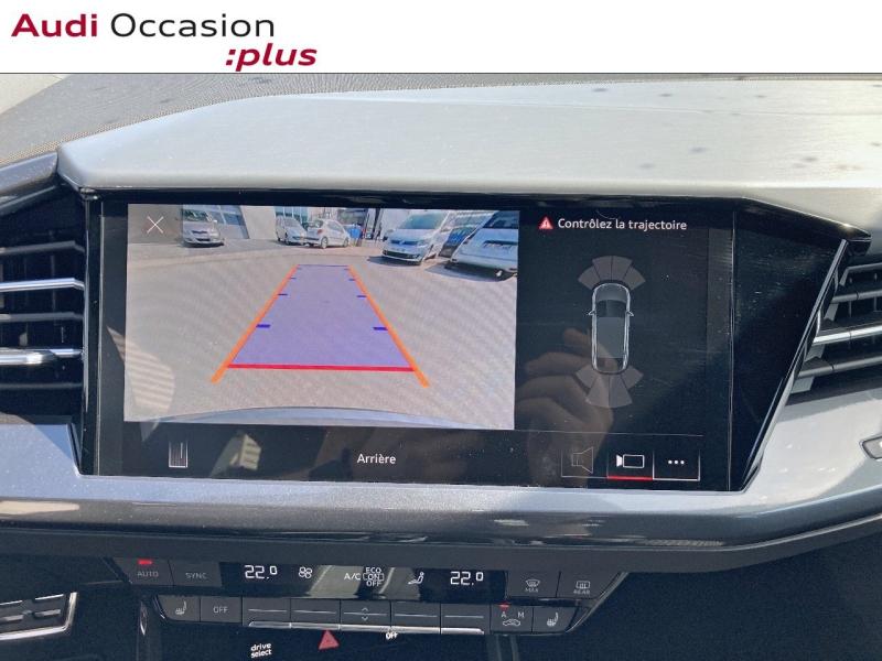 Voitures occasions Audi Q4 Sportback e-tron Base Clermont-Ferrand