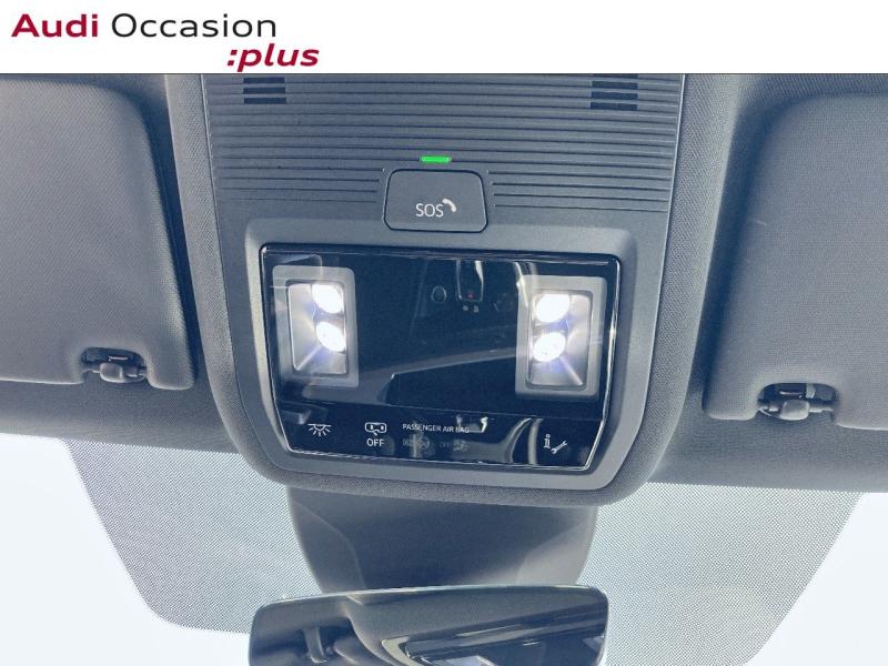 Voitures occasions Audi Q4 Sportback e-tron Base Clermont-Ferrand