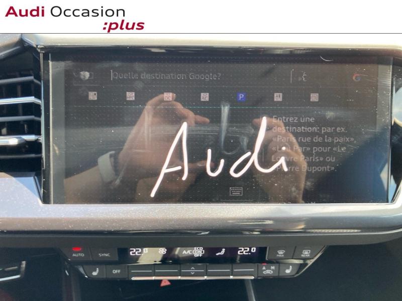 Voitures occasions Audi Q4 Sportback e-tron Base Clermont-Ferrand