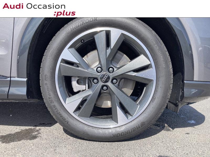 Voitures occasions Audi Q4 Sportback e-tron Base Clermont-Ferrand