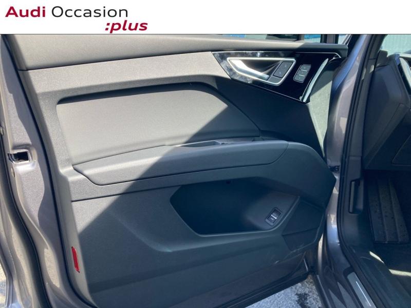 Voitures occasions Audi Q4 Sportback e-tron Base Clermont-Ferrand