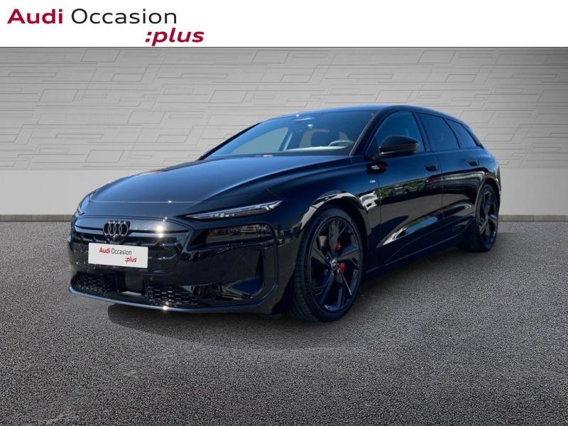 Voitures occasions Audi A6 Avant e-tron S Line Clermont-Ferrand