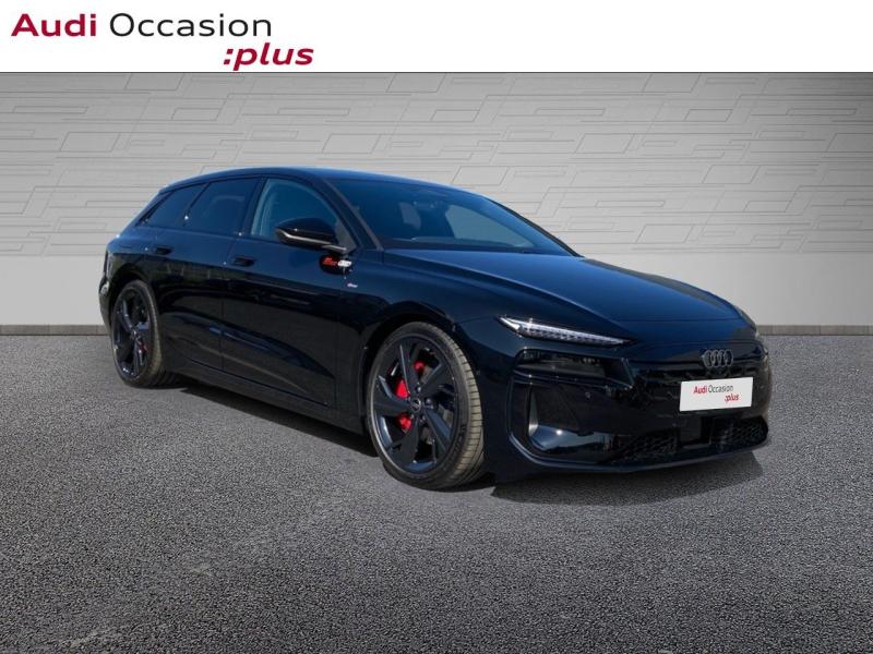 Voitures occasions Audi A6 Avant e-tron S Line Clermont-Ferrand