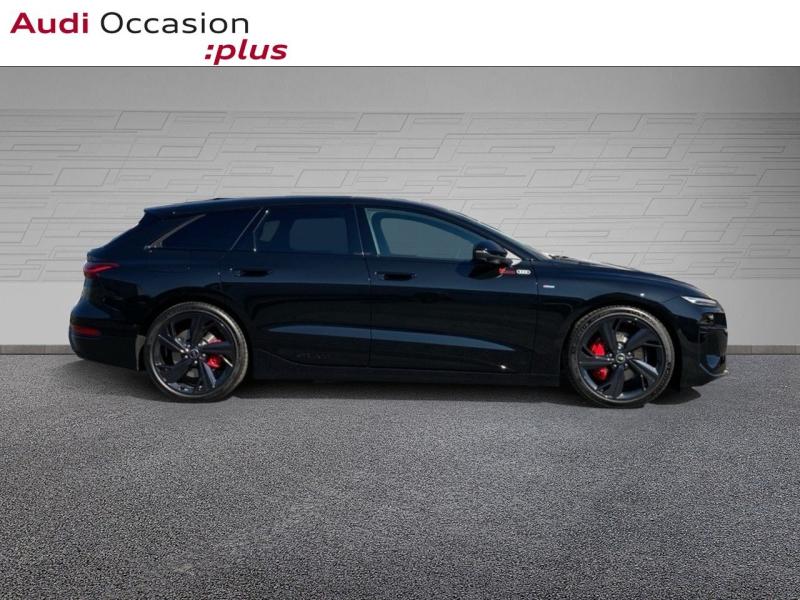Voitures occasions Audi A6 Avant e-tron S Line Clermont-Ferrand