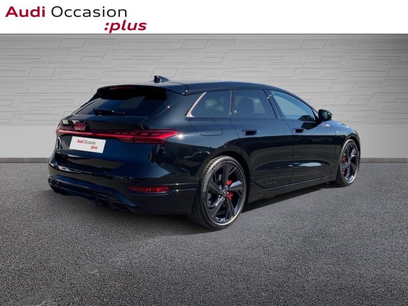 Voitures occasions Audi A6 Avant e-tron S Line Clermont-Ferrand