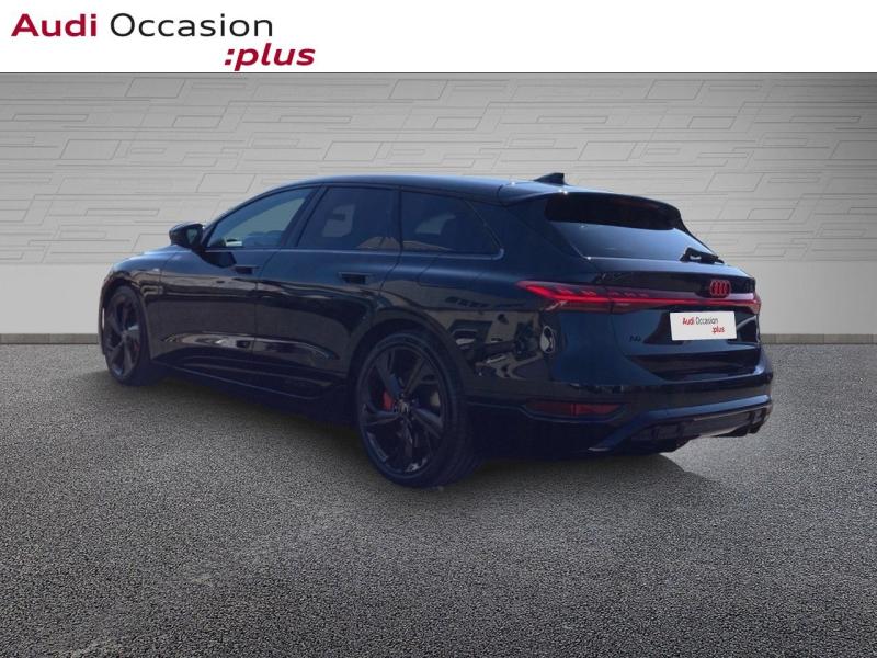 Voitures occasions Audi A6 Avant e-tron S Line Clermont-Ferrand