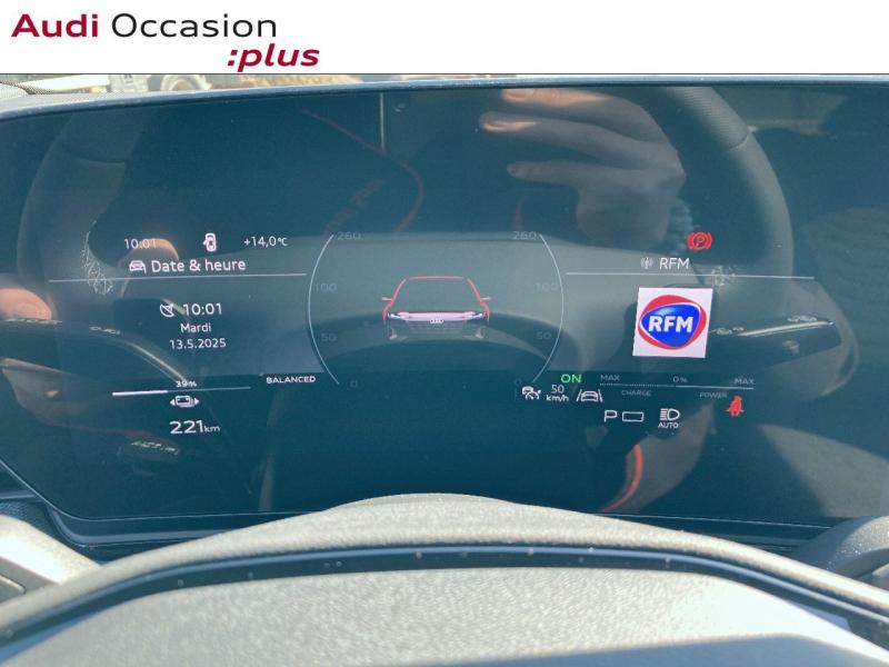 Voitures occasions Audi A6 Avant e-tron S Line Clermont-Ferrand