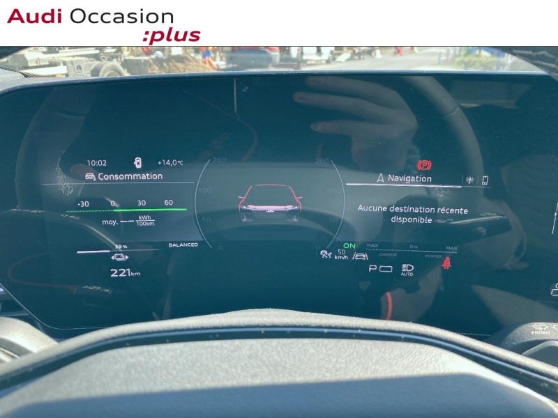 Voitures occasions Audi A6 Avant e-tron S Line Clermont-Ferrand