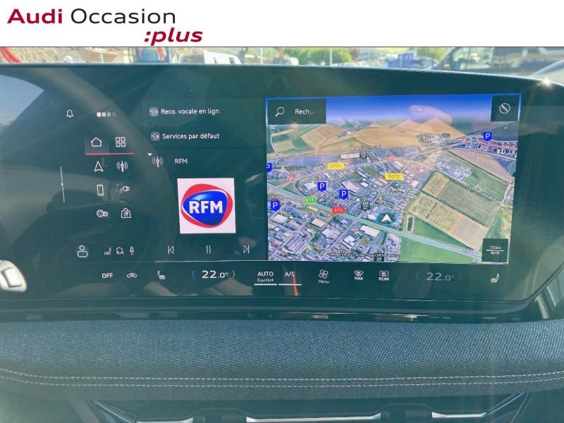 Voitures occasions Audi A6 Avant e-tron S Line Clermont-Ferrand