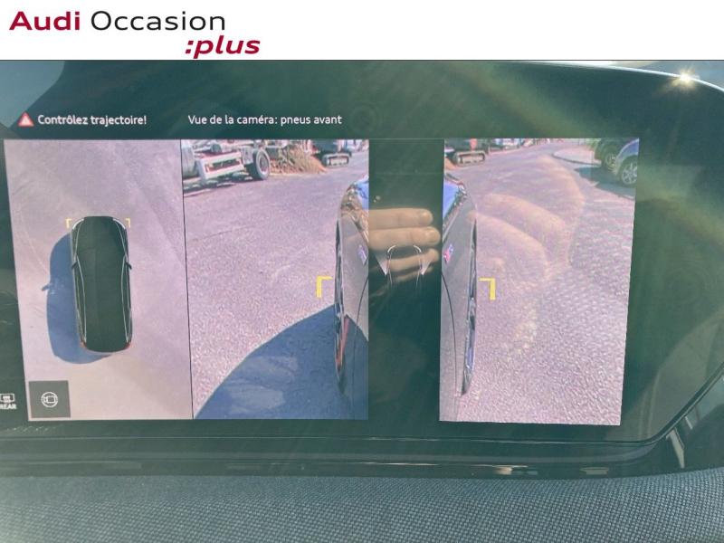 Voitures occasions Audi A6 Avant e-tron S Line Clermont-Ferrand