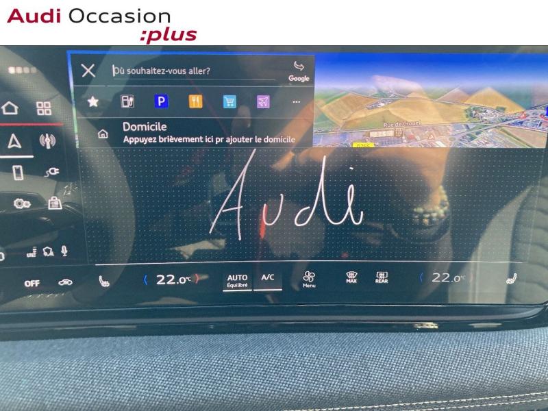 Voitures occasions Audi A6 Avant e-tron S Line Clermont-Ferrand