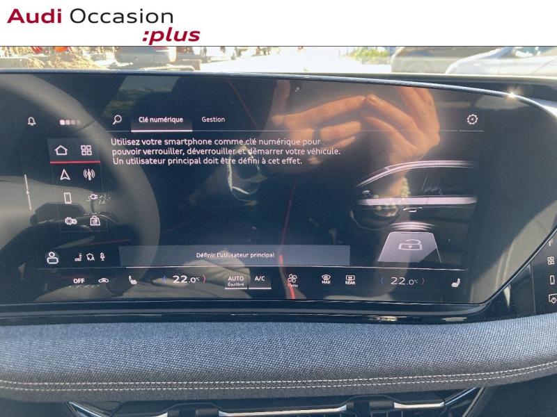 Voitures occasions Audi A6 Avant e-tron S Line Clermont-Ferrand