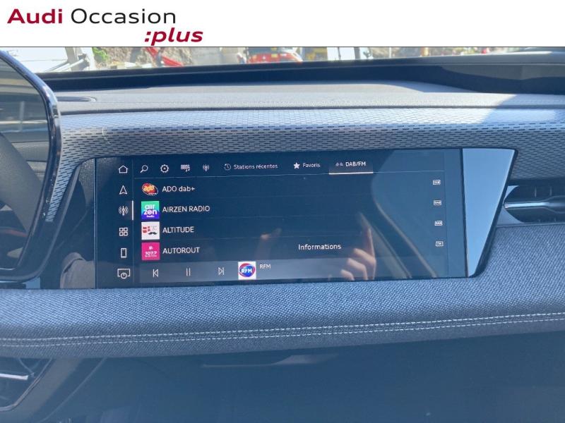 Voitures occasions Audi A6 Avant e-tron S Line Clermont-Ferrand