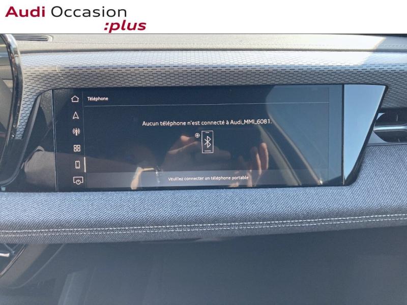 Voitures occasions Audi A6 Avant e-tron S Line Clermont-Ferrand