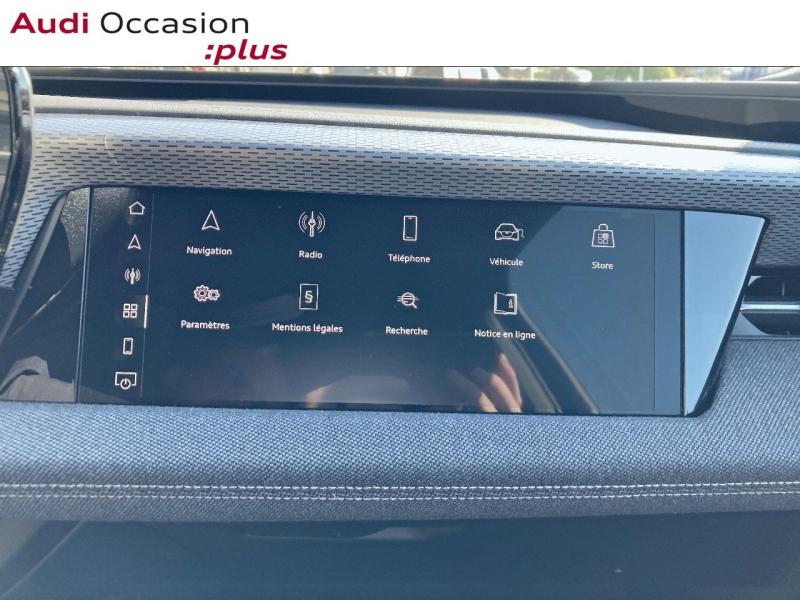 Voitures occasions Audi A6 Avant e-tron S Line Clermont-Ferrand