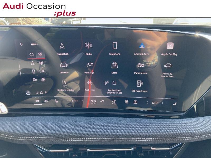 Voitures occasions Audi A6 Avant e-tron S Line Clermont-Ferrand