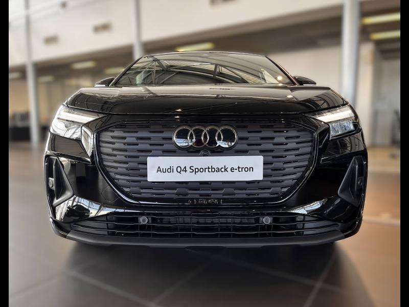 Voitures occasions Audi Q4 Sportback e-tron Base Clermont-Ferrand
