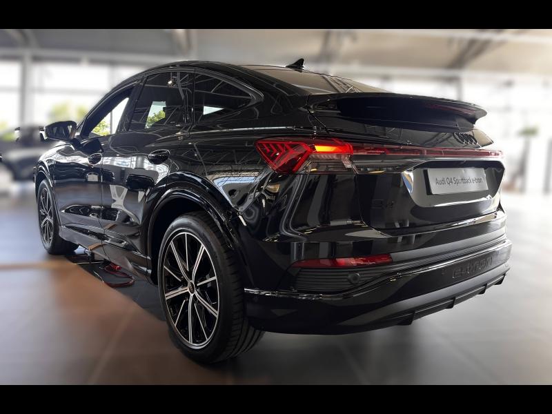Voitures occasions Audi Q4 Sportback e-tron Base Clermont-Ferrand