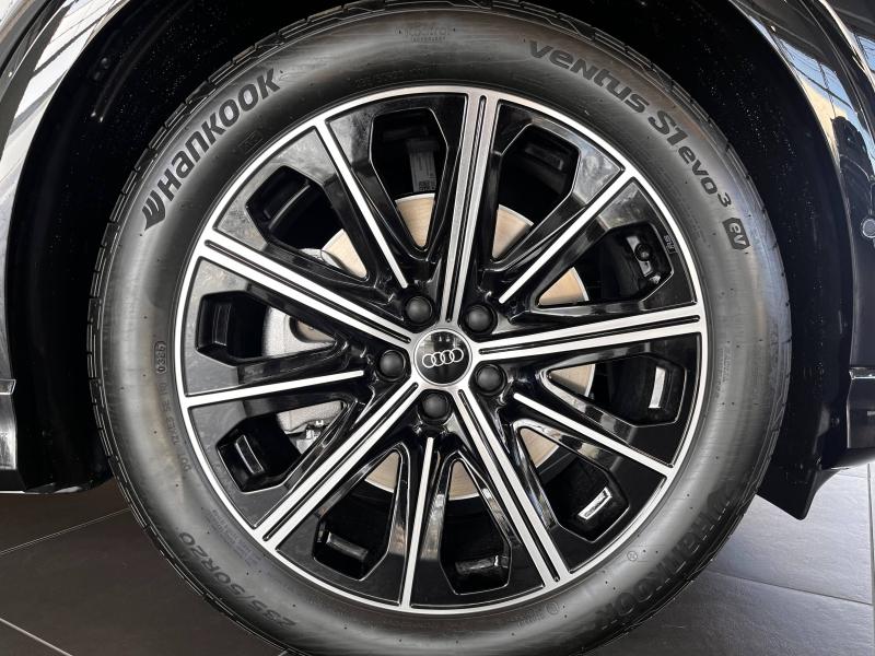 Voitures occasions Audi Q4 Sportback e-tron Base Clermont-Ferrand