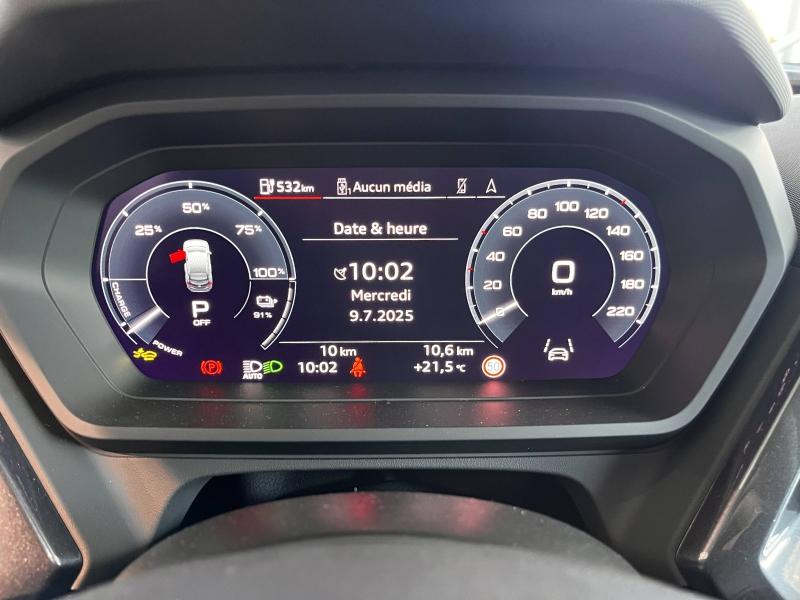 Voitures occasions Audi Q4 Sportback e-tron Base Clermont-Ferrand