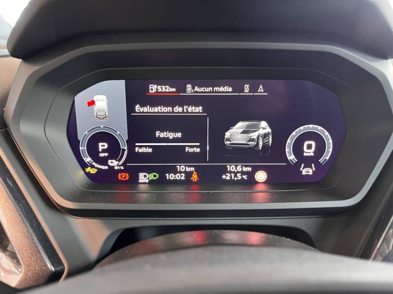 Voitures occasions Audi Q4 Sportback e-tron Base Clermont-Ferrand