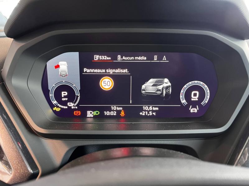 Voitures occasions Audi Q4 Sportback e-tron Base Clermont-Ferrand