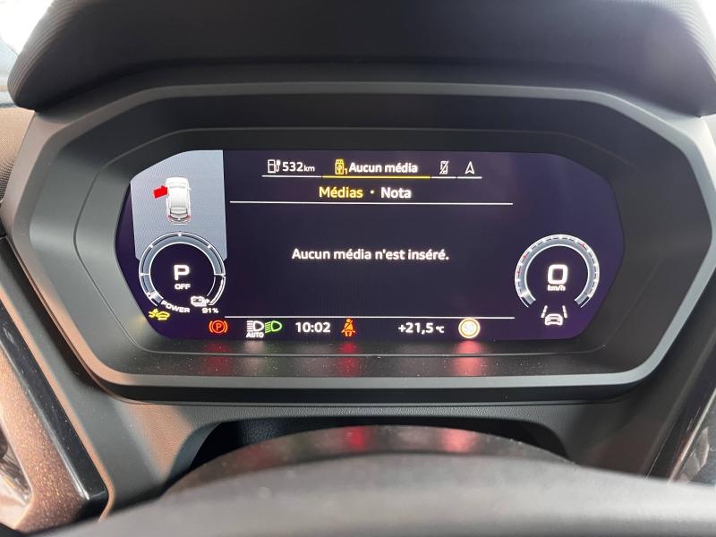 Voitures occasions Audi Q4 Sportback e-tron Base Clermont-Ferrand