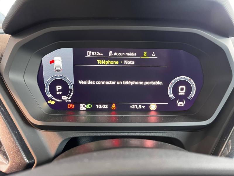 Voitures occasions Audi Q4 Sportback e-tron Base Clermont-Ferrand