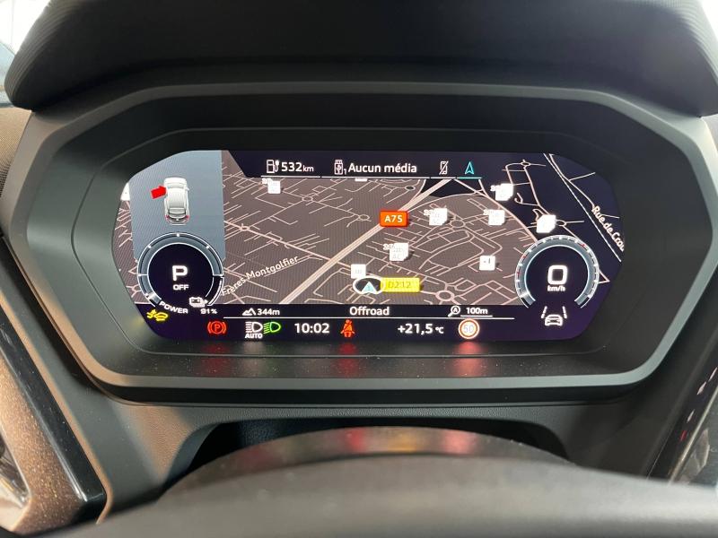 Voitures occasions Audi Q4 Sportback e-tron Base Clermont-Ferrand