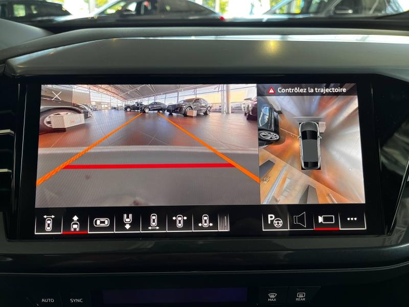Voitures occasions Audi Q4 Sportback e-tron Base Clermont-Ferrand