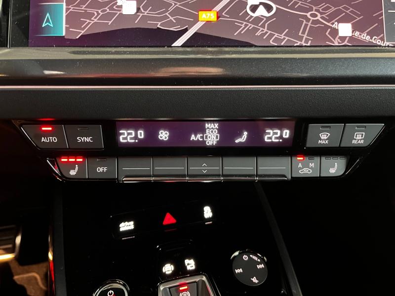 Voitures occasions Audi Q4 Sportback e-tron Base Clermont-Ferrand