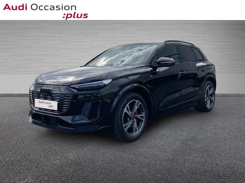 Voitures occasions Audi Q6 e-tron S line Clermont-Ferrand