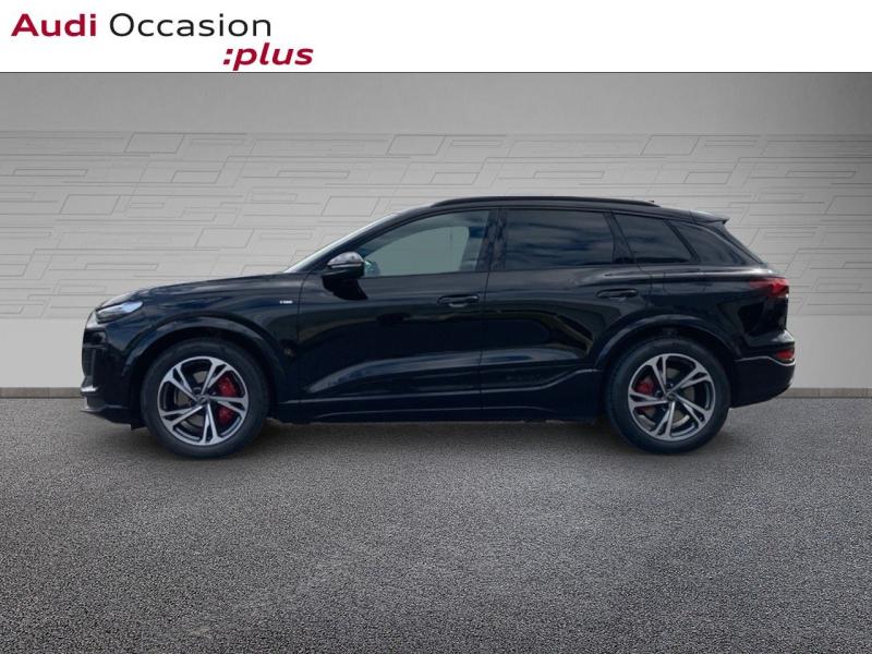 Voitures occasions Audi Q6 e-tron S line Clermont-Ferrand