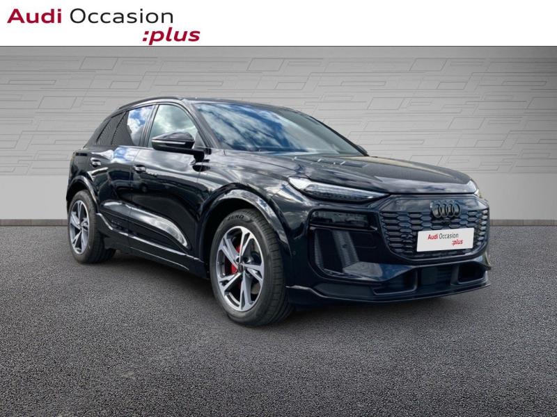 Voitures occasions Audi Q6 e-tron S line Clermont-Ferrand