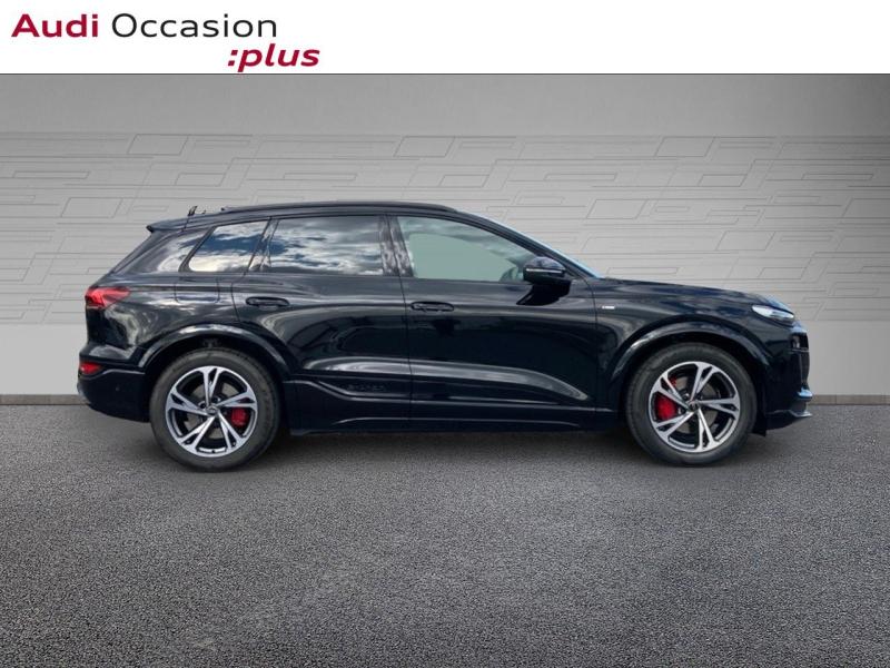 Voitures occasions Audi Q6 e-tron S line Clermont-Ferrand