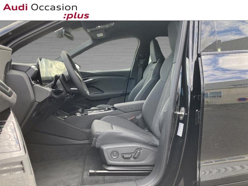 Voitures occasions Audi Q6 e-tron S line Clermont-Ferrand