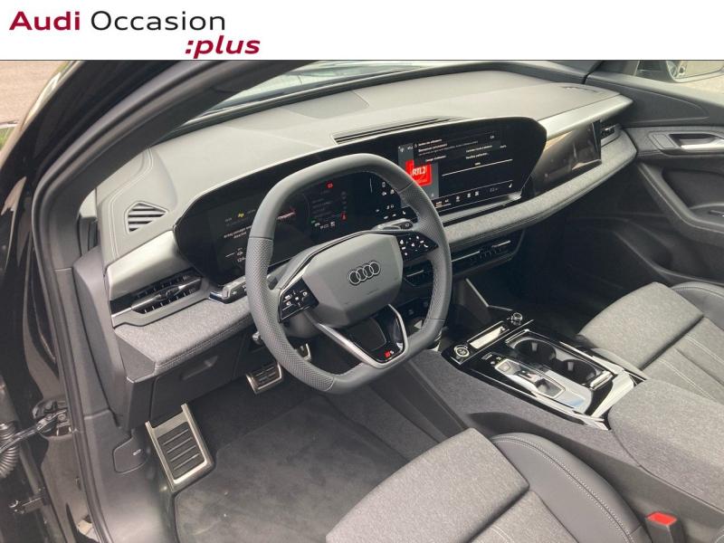 Voitures occasions Audi Q6 e-tron S line Clermont-Ferrand