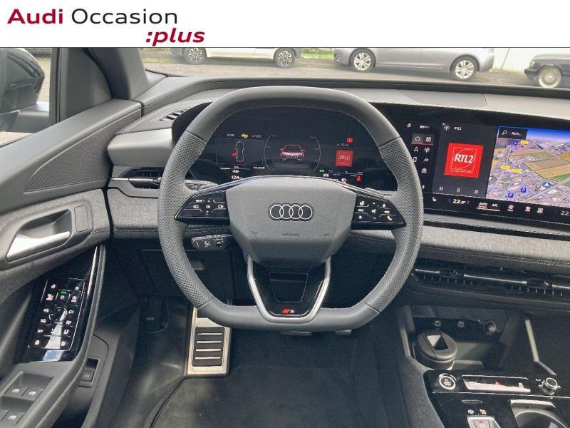 Voitures occasions Audi Q6 e-tron S line Clermont-Ferrand