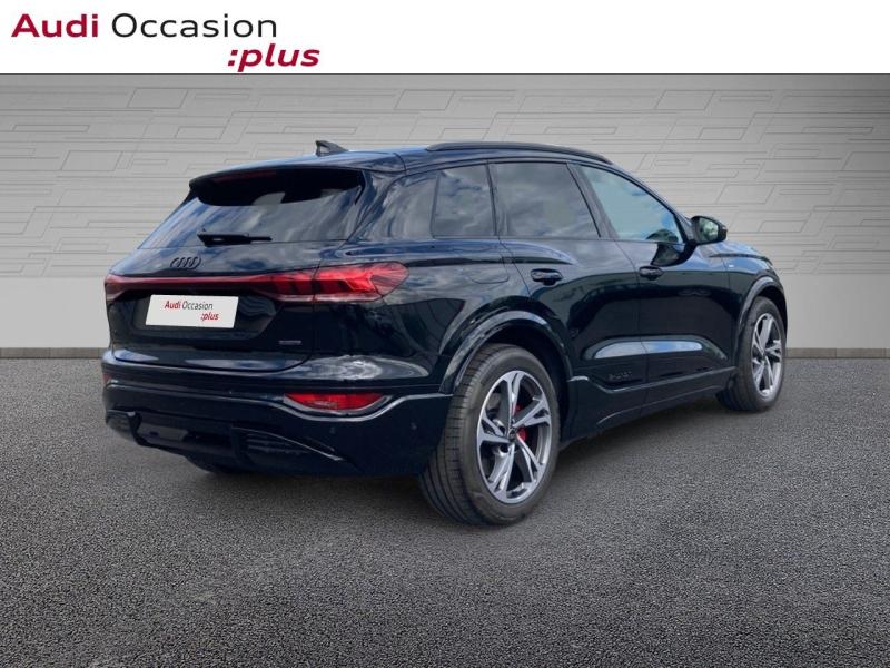 Voitures occasions Audi Q6 e-tron S line Clermont-Ferrand