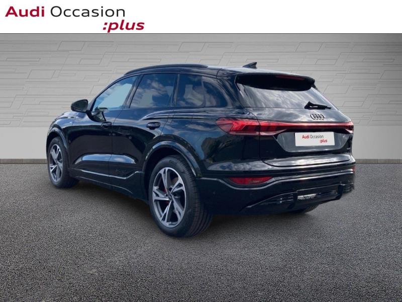 Voitures occasions Audi Q6 e-tron S line Clermont-Ferrand