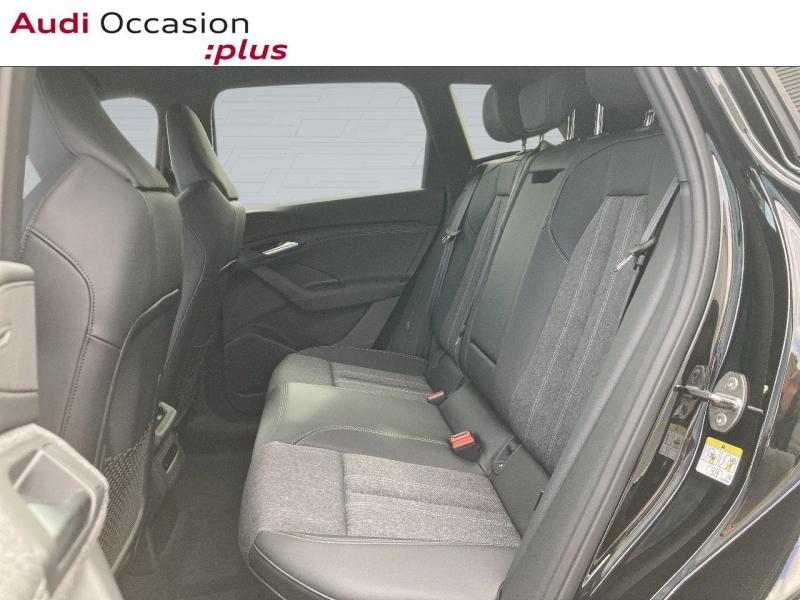 Voitures occasions Audi Q6 e-tron S line Clermont-Ferrand