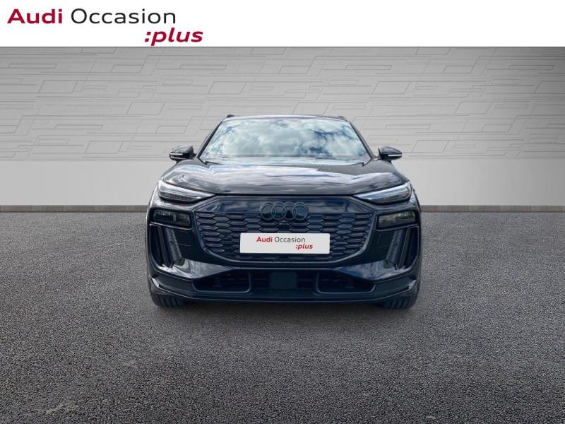 Voitures occasions Audi Q6 e-tron S line Clermont-Ferrand