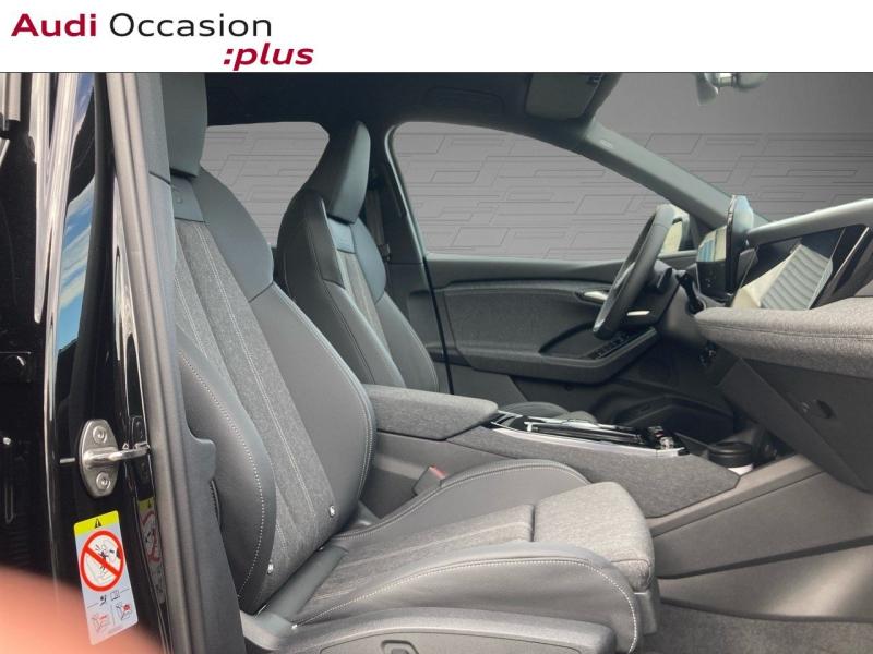 Voitures occasions Audi Q6 e-tron S line Clermont-Ferrand