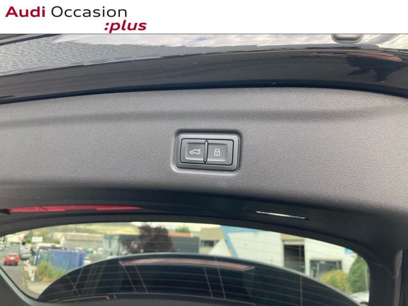 Voitures occasions Audi Q6 e-tron S line Clermont-Ferrand