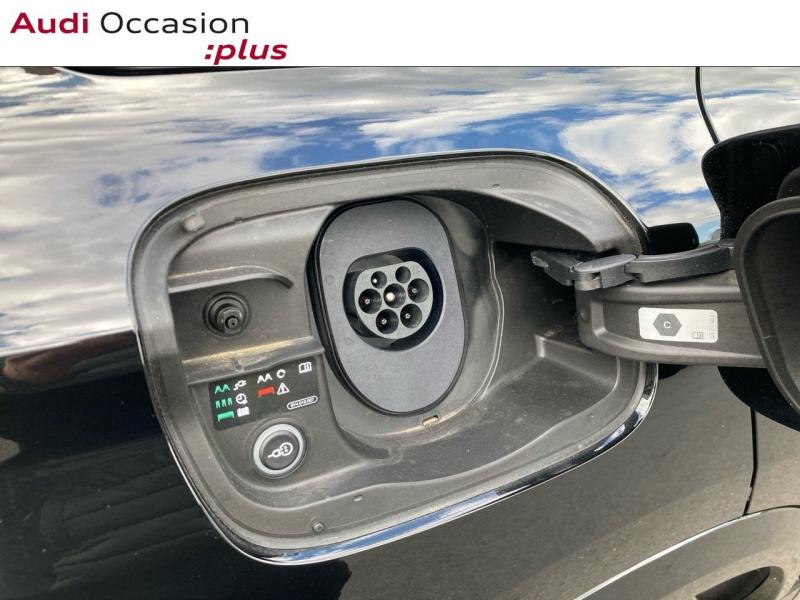 Voitures occasions Audi Q6 e-tron S line Clermont-Ferrand