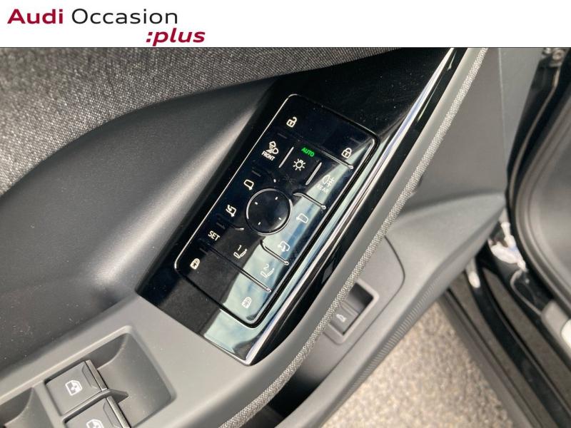 Voitures occasions Audi Q6 e-tron S line Clermont-Ferrand